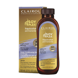 Soy 4Plex Liquicolor Permanent Haircolor 2oz by CLAIROL