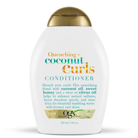 Coconut Curls Conditioner 13oz by OGX