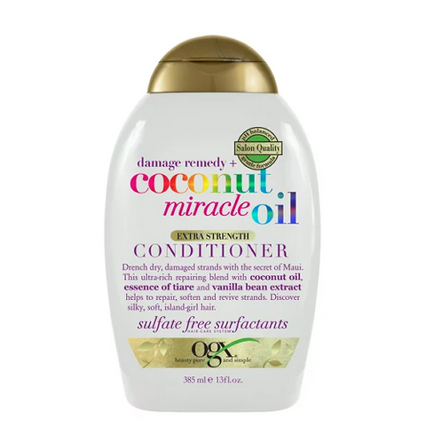 Coconut Miracle Oil Conditioner 13oz by OGX