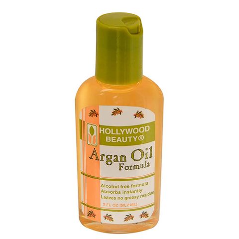 Argan Oil Formula 2oz by HOLLYWOOD BEAUTY