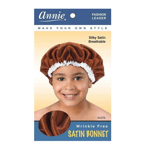 Kids Satin Bonnet by ANNIE