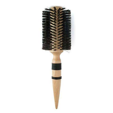 Extra Firm Boar Round Brush 2" Diameter by ANNIE