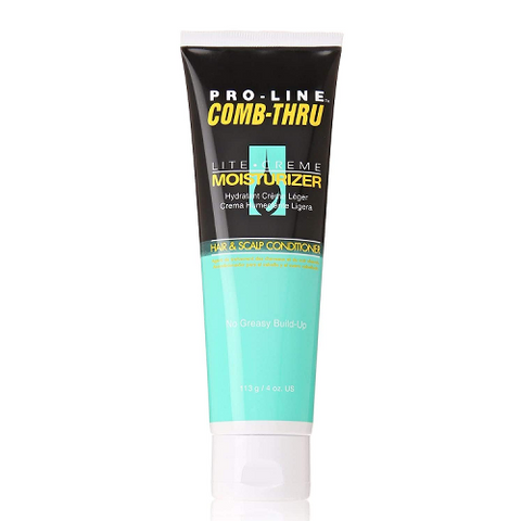 Comb-Thru Lite Cream Moisturizer 4oz by PRO-LINE