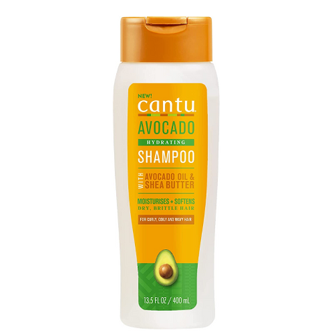 Avocado Sulfate-Free Shampoo 13.5oz by CANTU