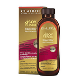 Soy 4Plex Liquicolor Permanent Haircolor 2oz by CLAIROL