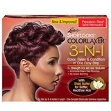 SHORTLOOKS Colorlaxer 3-N-1 Kit by LUSTER'S