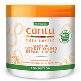 Shea Butter Leave-In Conditioning Repair Cream 16oz by CANTU