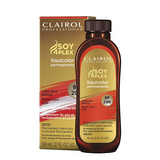 Soy 4Plex Liquicolor Permanent Haircolor 2oz by CLAIROL