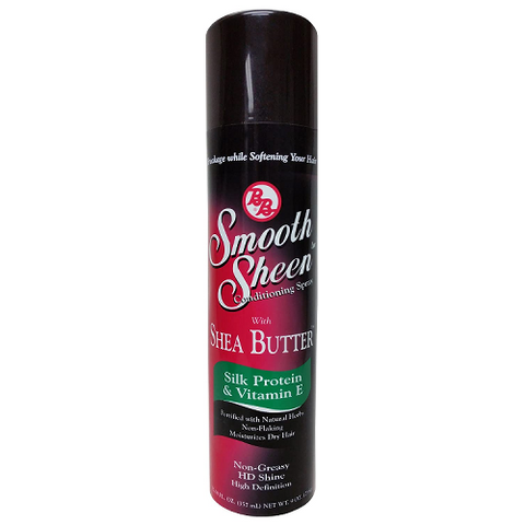 Smooth Sheen Oil Spray 9oz by BRONNER BROS