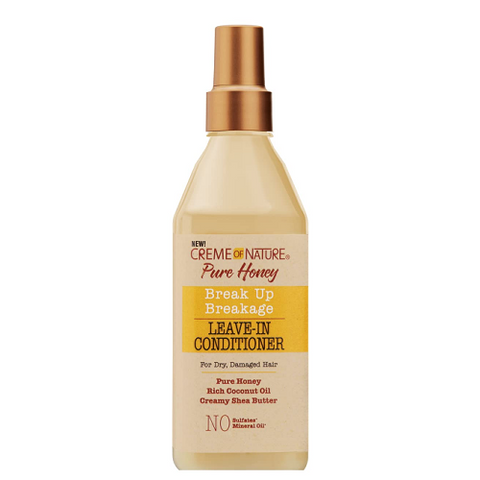 Pure Honey Leave-In Conditioner 8oz by CREME OF NATURE