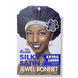 Ms. Remi Silky Satin Jewel Bonnet Extra Large by ANNIE