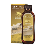 Soy 4Plex Liquicolor Permanent Haircolor 2oz by CLAIROL