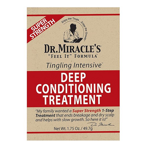 Deep Conditioning Treatment Super 1.75oz by DR MIRACLE