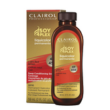 Soy 4Plex Liquicolor Permanent Haircolor 2oz by CLAIROL