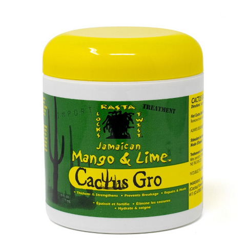 Cactus Gro 6oz by JAMAICAN MANGO & LIME