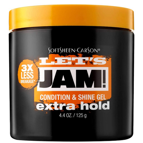 LET'S JAM Condition & Shine Gel - Extra Hold