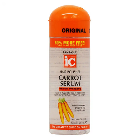Carrot Growth Serum 6oz by IC