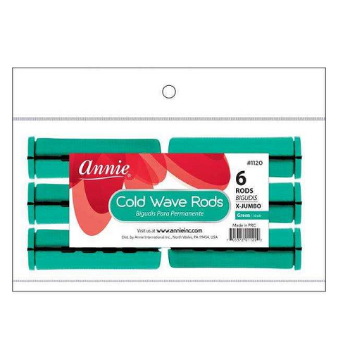 Cold Wave Rod Extra Jumbo 6ct by ANNIE