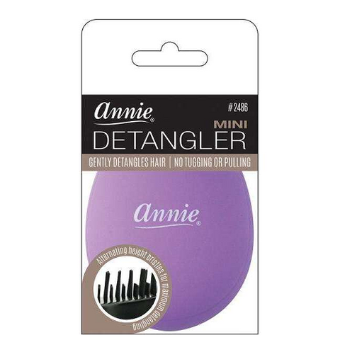 Mini Detangler Brush by ANNIE