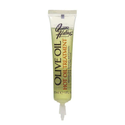 Olive Oil Hot Oil Treatment 1oz by QUEEN HELENE – TheBeautyPlace