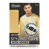 Cutting Cape with Stretchable Hook by ANNIE