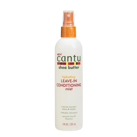 Shea Butter Hydrating Leave-In Conditioning Mist 8oz by CANTU