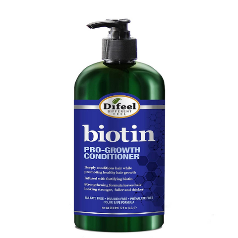 Biotin Pro-Growth Conditioner 12oz by DIFEEL