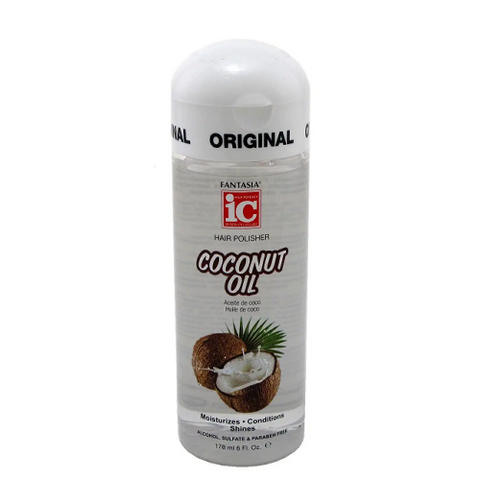 Coconut Oil 6oz by IC