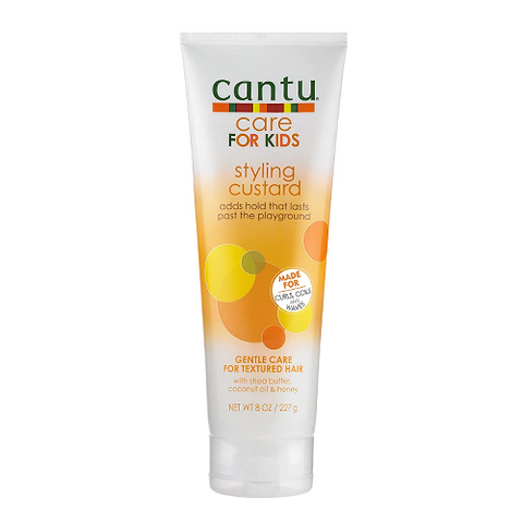 FOR KIDS Styling Custard 8oz by CANTU