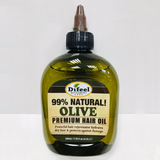 Olive Oil Premium Hair Oil by DIFEEL