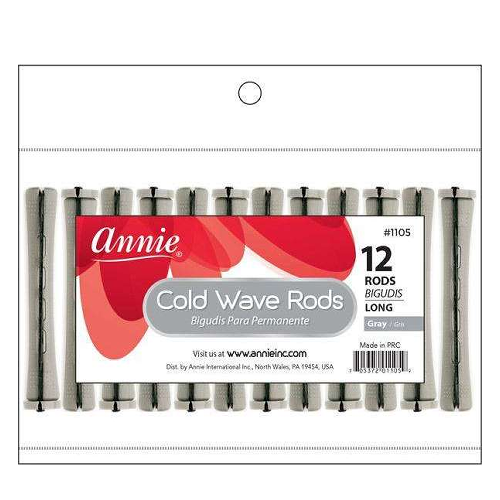Cold Wave Rod Long 12ct by ANNIE – TheBeautyPlace