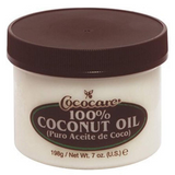 100% Coconut Oil Jar by COCOCARE