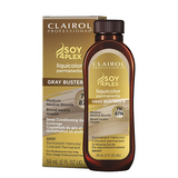Soy 4Plex Liquicolor Permanent Haircolor 2oz by CLAIROL