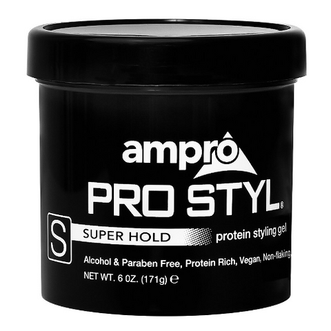 Pro Styl Super Hold Protein Styling Gel by Ampro