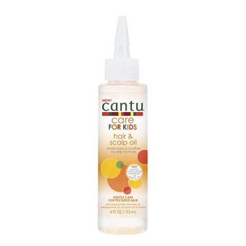 FOR KIDS Hair & Scalp Oil 4oz by CANTU