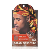 Mr. Durag Dreadlocks Tube with Strap Camouflage Assorted Patterns by ANNIE