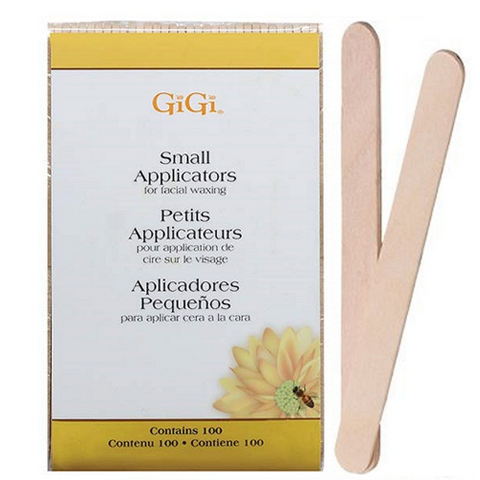 Applicators 100 Pack Round Edge Small by GIGI