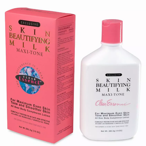 Exclusive Skin Beautifying Milk 10oz by CLEAR ESSENCE