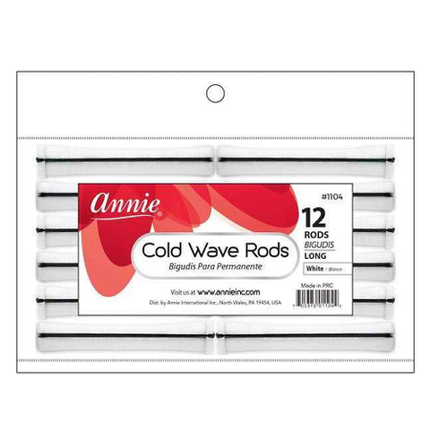 Cold Wave Rod Long 12ct by ANNIE