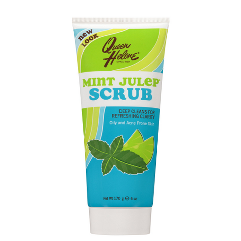 Mint Julep Scrub 6oz by QUEEN HELENE