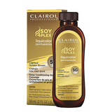 Soy 4Plex Liquicolor Permanent Haircolor 2oz by CLAIROL