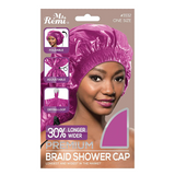 Ms. Remi Premium Jumbo Braid Shower Cap by ANNIE