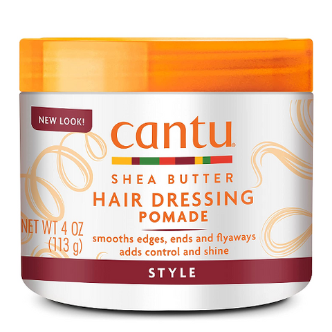 Shea Butter Hair Dressing Pomade 4oz by CANTU