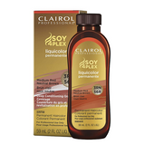 Soy 4Plex Liquicolor Permanent Haircolor 2oz by CLAIROL