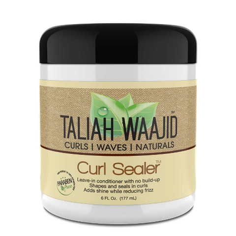 Curl Sealer 6oz by TALIAH WAAJID