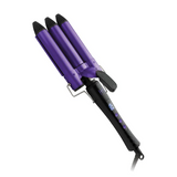 Digital Ceramic 3 Barrel Waver 1" by ANNIE