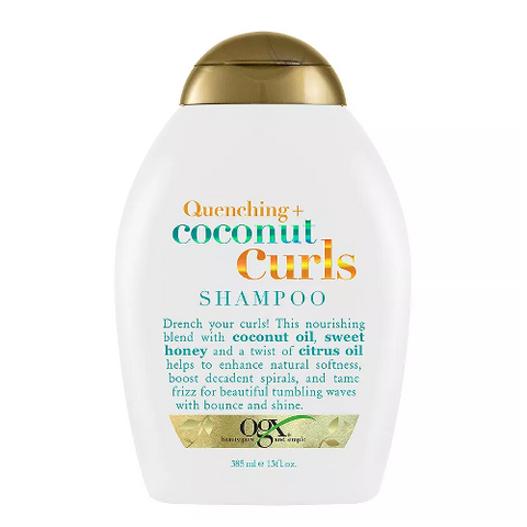 Coconut Curls Shampoo 13oz by OGX