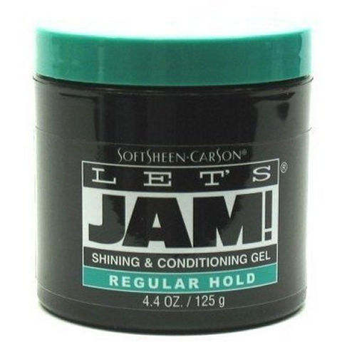 LET'S JAM Condition & Shine Gel - Regular Hold