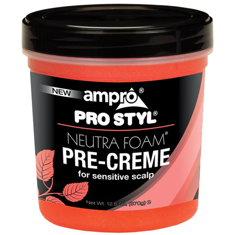 Pre-Crème for Sensitive Scalp 12.5oz by Ampro