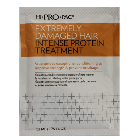 Extremely Damaged Hair Conditioner Yellow 1.75oz by HI-PRO-PAC